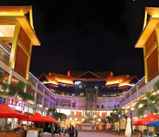 新盛科技团队建设